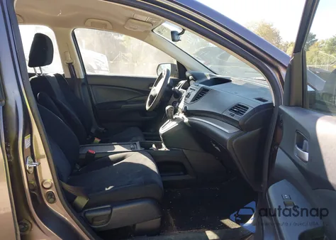 2013 Honda Cr-V Lx из США, поврежденный, VIN 3CZRM3H33DG705205